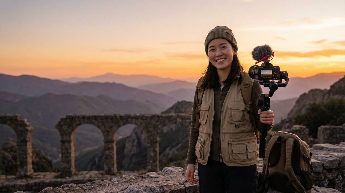 17c一起草旅行视频